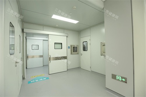 长春叁肆伍口腔医院手术间
