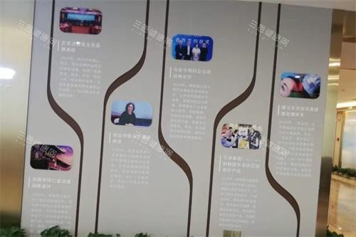 北京碧莲盛植发发展史