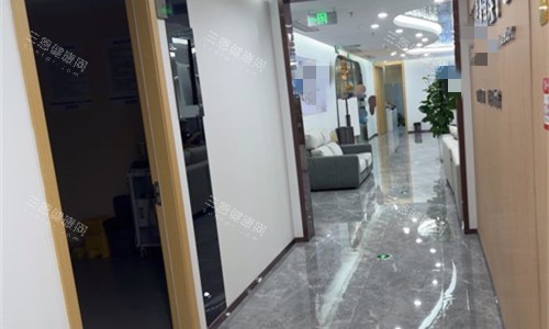 常州美奥口腔大厅环境图