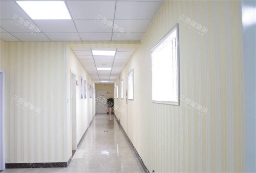 滨州曦朵医疗美容走廊