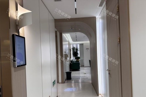 北京美莱整形走廊