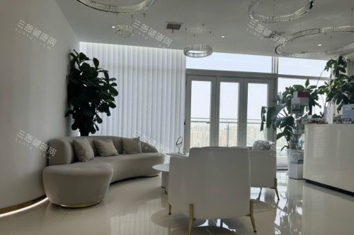 西安美合整形候诊区域 西安美合整形候诊区域