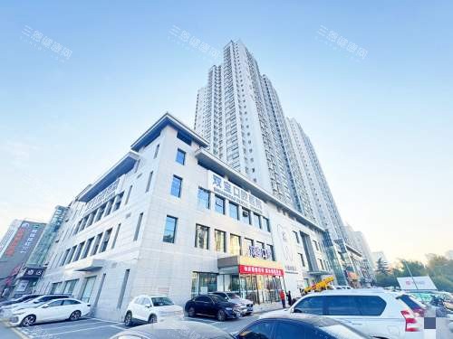 西安双宝口腔医院大楼