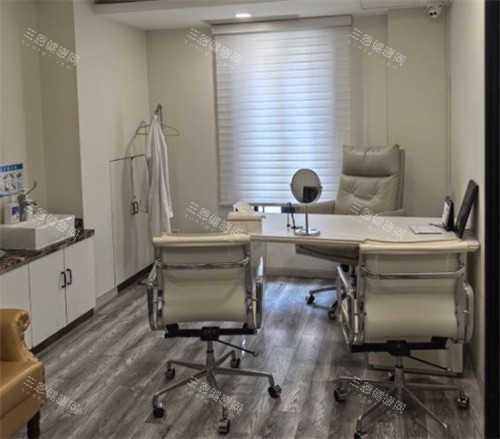 上海容妍医疗美容医生办公室