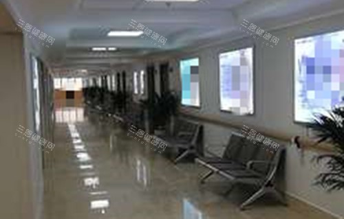 成都友谊整形医院等待区环境