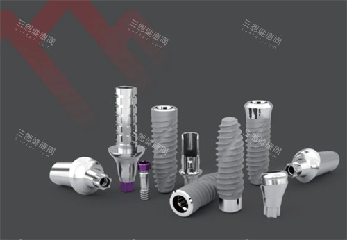 卡尔斯种植牙型号简介