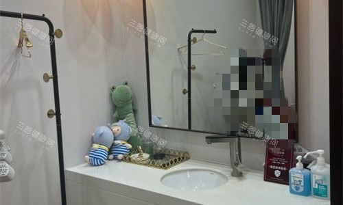 北京加减美整形洗漱区