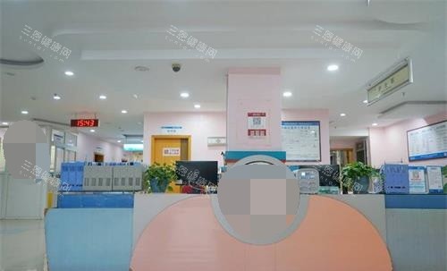 重庆骑士医院导医台