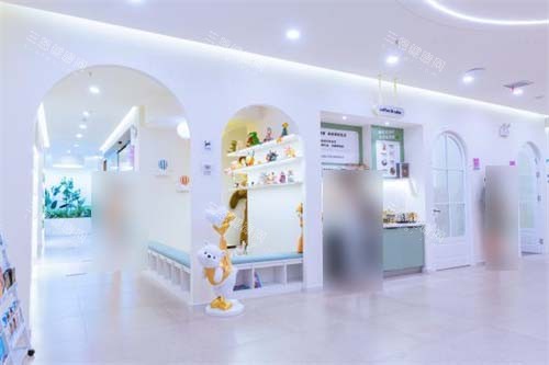 西安达芬琪口腔小寨院环境图