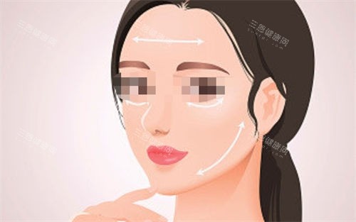 拉皮手术后面部提拉展示图.jpg