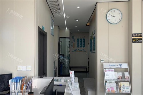 蚌埠名仁口腔门诊内部环境