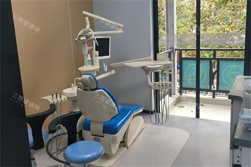 昆明石林欧维欧口腔医院诊疗室