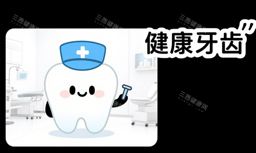 健康牙齿