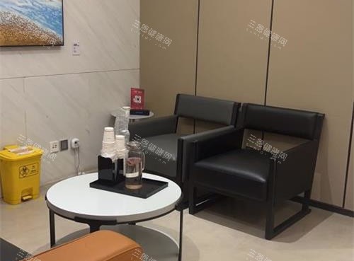 重庆当代整形休息区