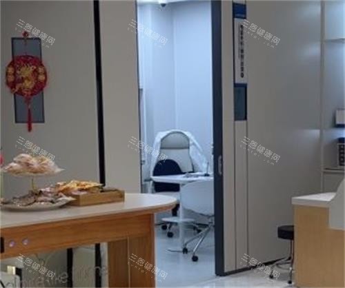 深圳八大处医生办公室