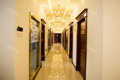 长春益牙优口腔门诊部(红旗街店)环境图