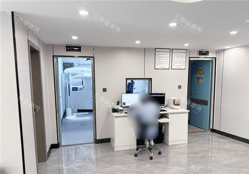 贺州牙博士口腔放射科