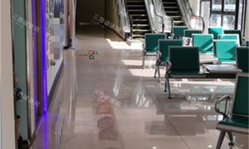 河南洛阳维乐口腔电梯图