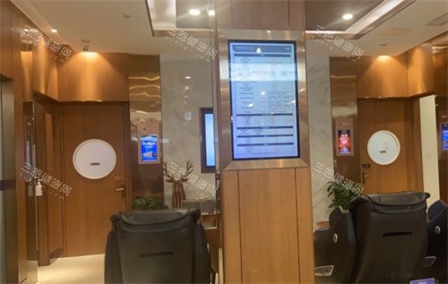 成都新桥口腔环境图