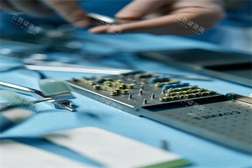牙齿操作展示