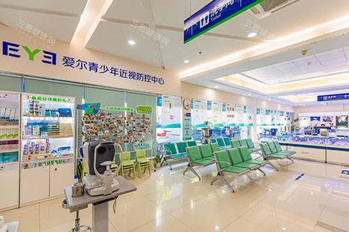 惠州爱尔眼科医院项目全解析：屈光/视光/白内障/眼底全覆盖，毕伍牧、王遵敬、周太星等医生按需选！