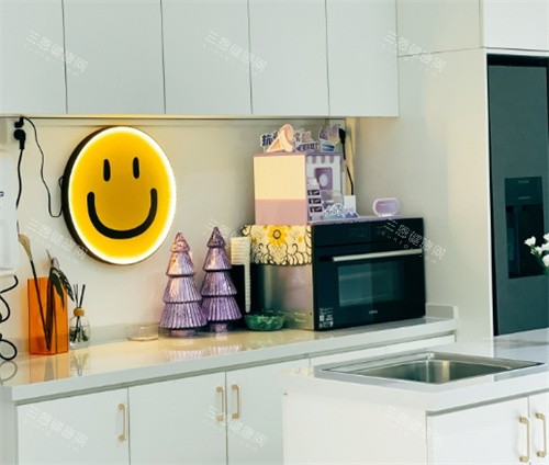 广州壹加壹整形茶歇区