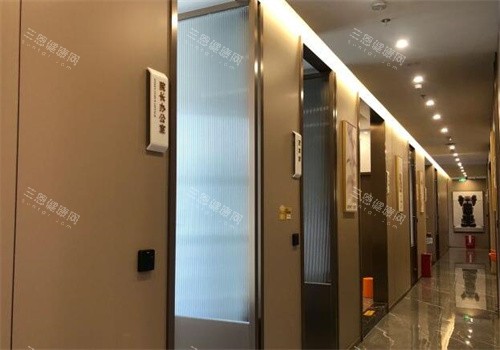 成都金牛纯曦医疗美容环境一角