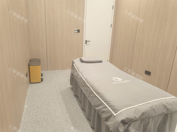 防城港华美医疗美容治疗室环境