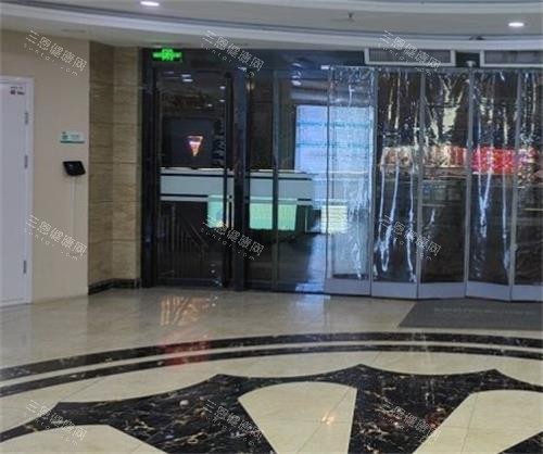 济南可恩口腔门头图
