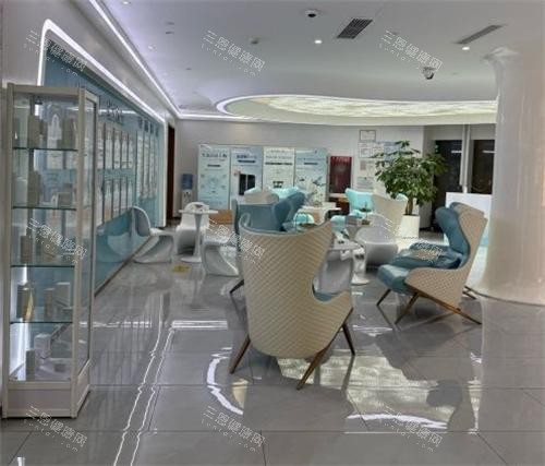 杭州天鑫整形等候区 杭州天鑫整形等候区
