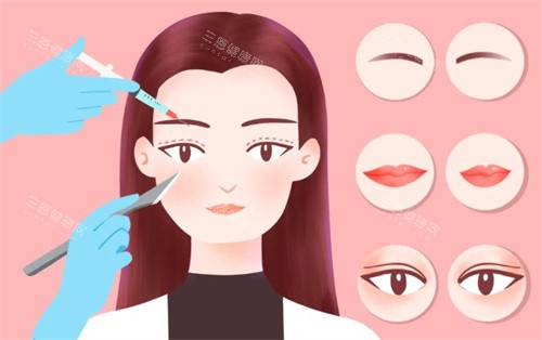 北京师丽丽和王维哪个做眼修复评价高？师丽丽优势明显！她主张盈而未满美学，修复双眼皮动态自然