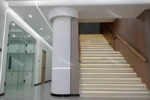 黑龙江齐齐哈尔美植口腔楼梯