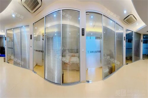 桐乡星博士美容医院室内环境展示