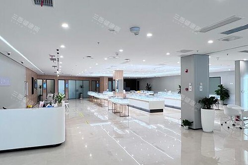 南昌普瑞眼科医院（红谷滩院）照片展示图
