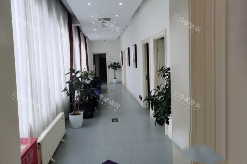 北京京美整形内部环境