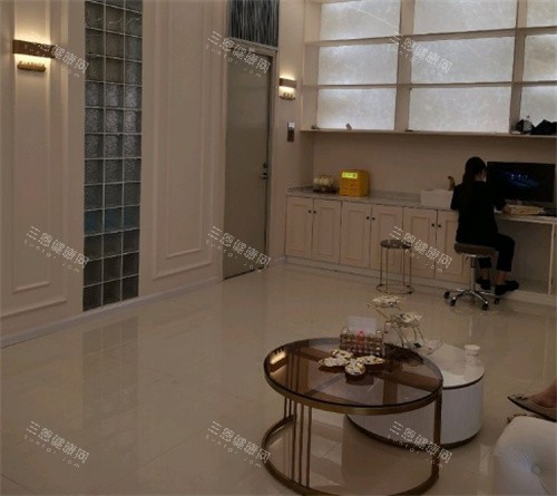 惠州樱桃医疗美容内部环境