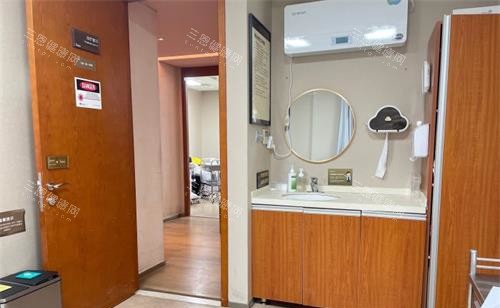 北京艺星整形医院内部环境