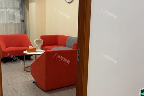 常熟美贝尔整形商谈等候区