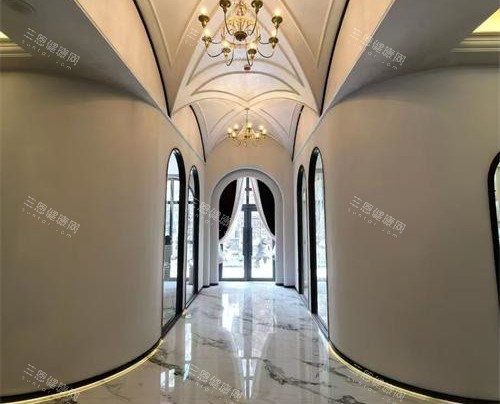 哈尔滨羽禅夹医疗美容内部环境