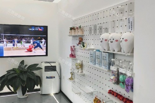 西安美芽口腔(曲江金辉店)环境一角