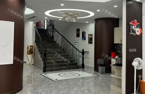 东莞佰佳医疗美容二楼入口