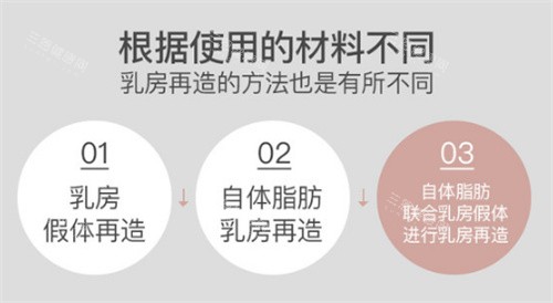 乳房再造自体的好还是假体的好？自体不排异还能塑形，假体尺寸可选，各有各的好！