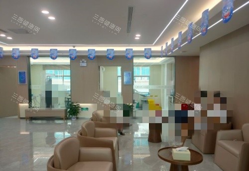 深圳港龙口腔休息区示意图 深圳港龙口腔休息区示意图