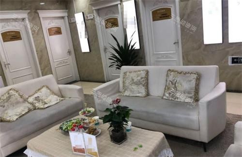 西安科大植发休息区