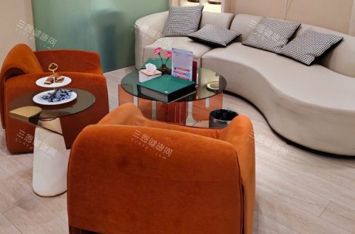 长沙爱思特整形另一间等候区示意图