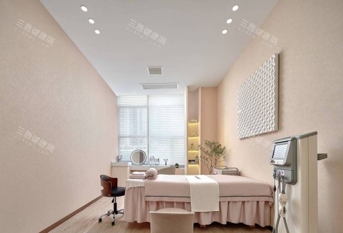 长沙爱思特整形仪器美容室示意图