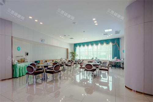 长沙爱思特整形休息区