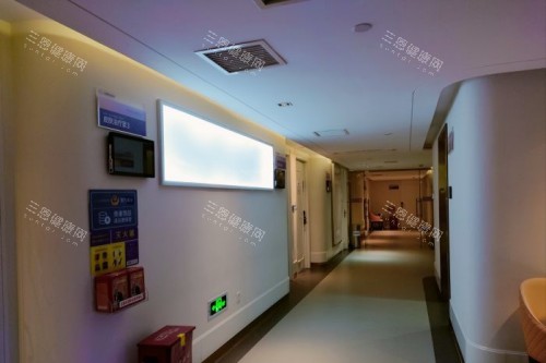 长沙美莱整形走廊