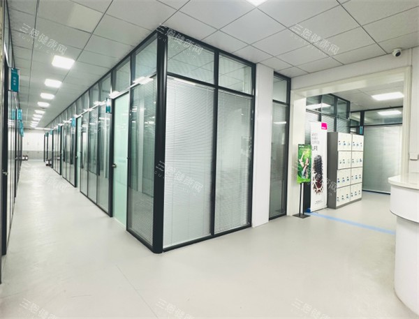 乌鲁木齐贝齿嘉口腔走廊