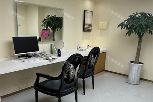 河南整形美容医院环境展示